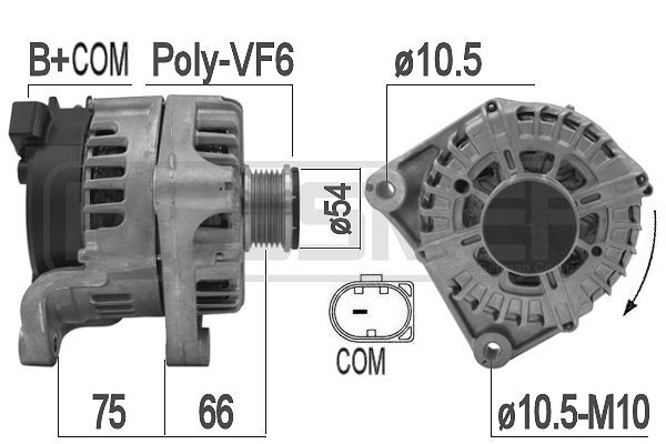 Alternator