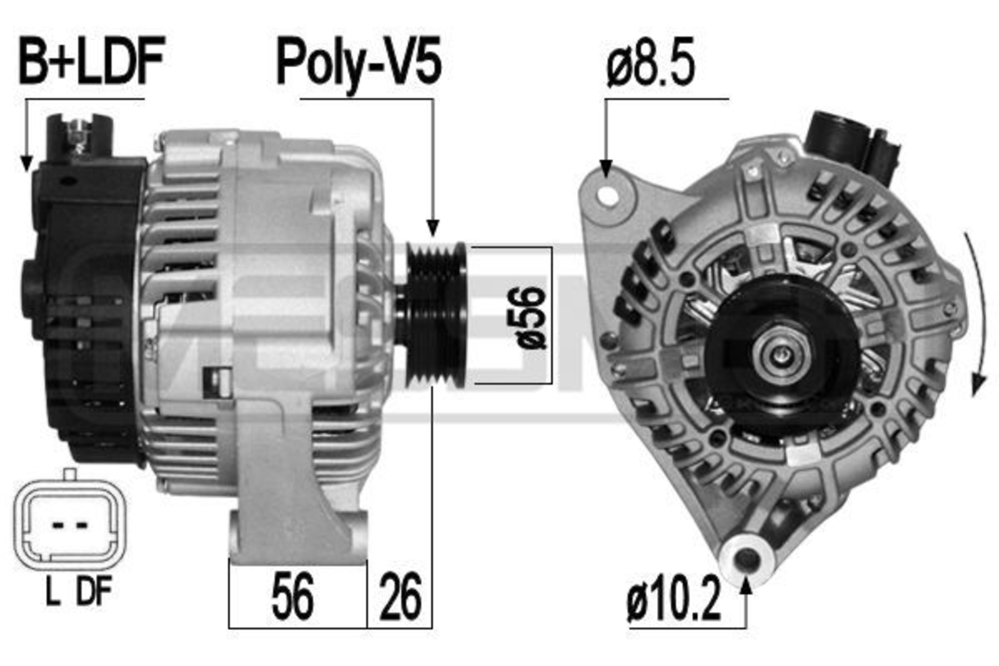 Alternator