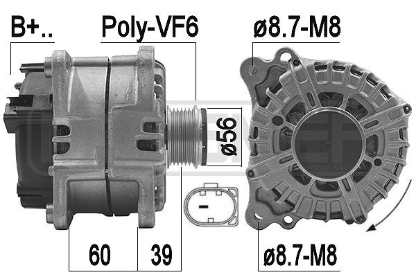 Alternator