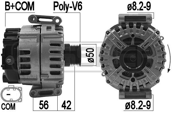 Alternator