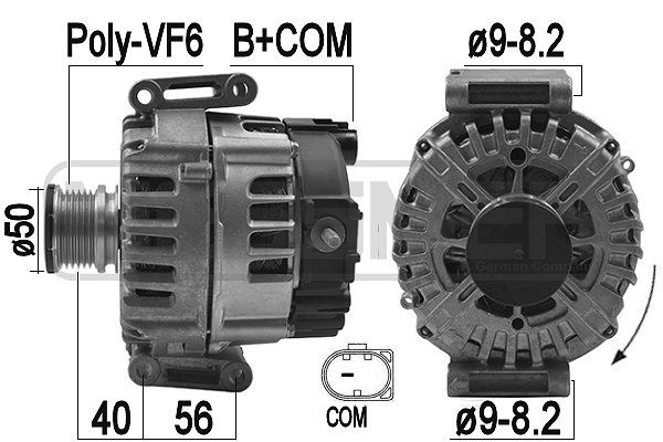 Alternator