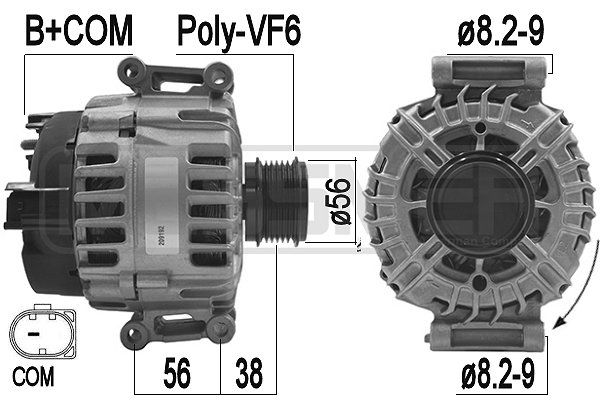 Alternator