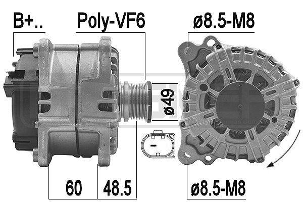 Alternator