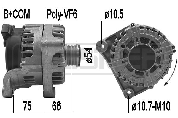 Alternator