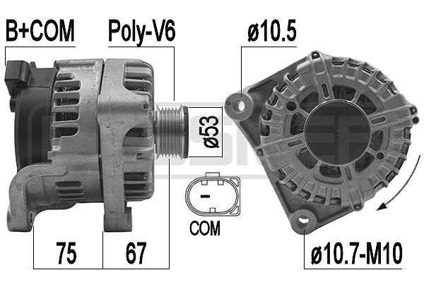 Alternator