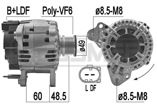 Alternator