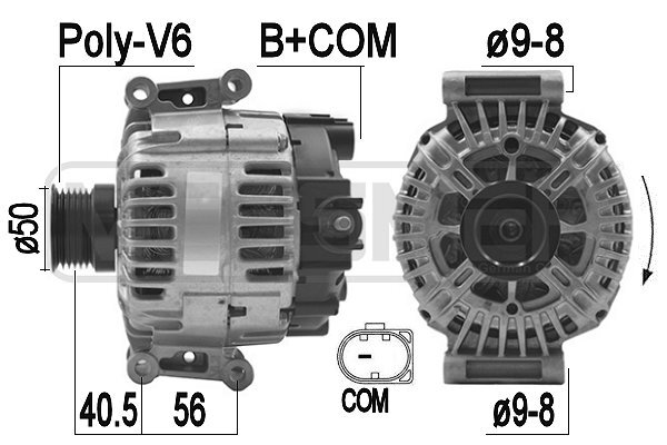 Alternator