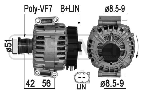 Alternator