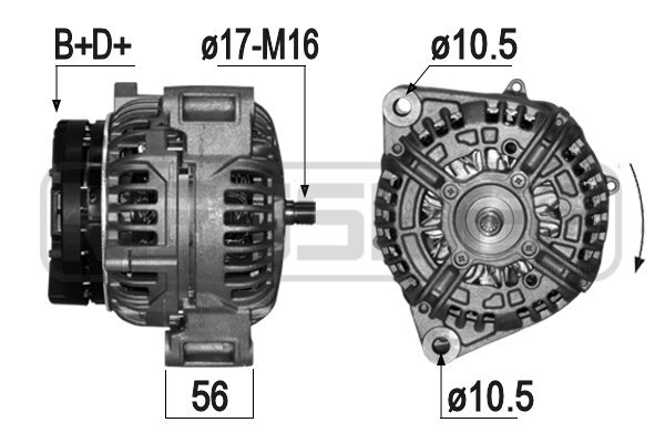 Alternator