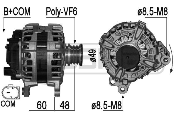 Alternator