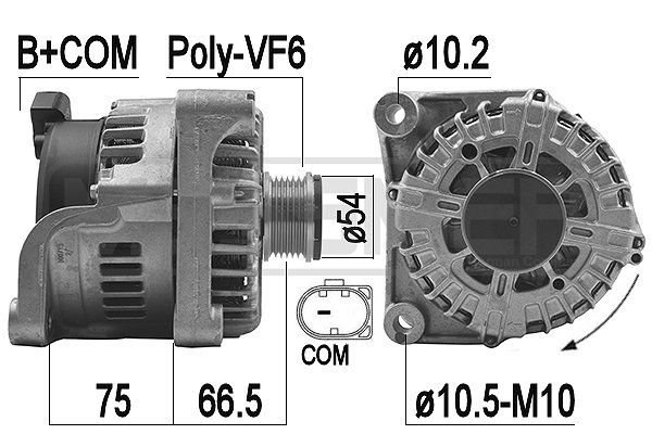 Alternator