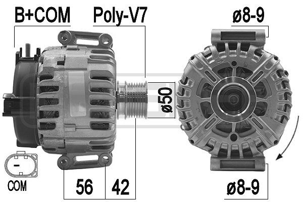 Alternator