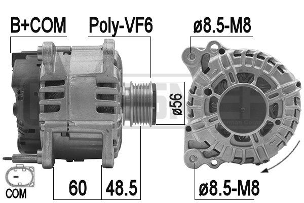 Alternator