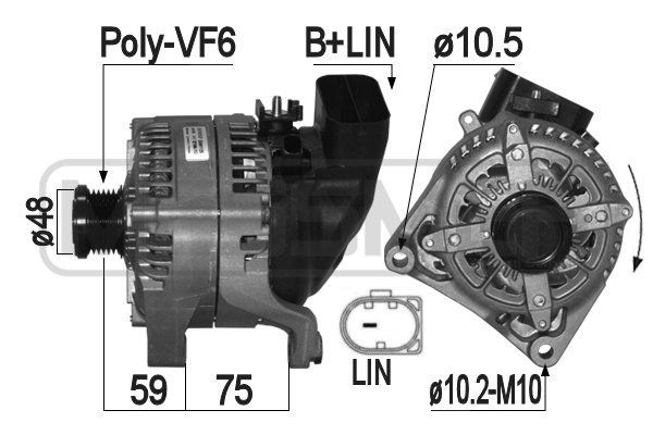 Alternator