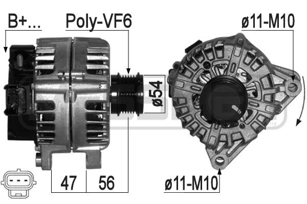 Alternator