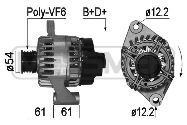 Alternator