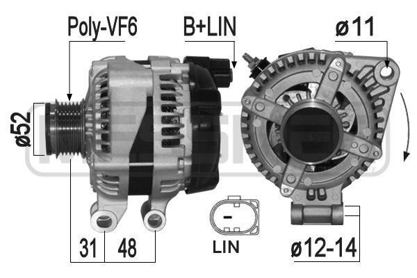 Alternator