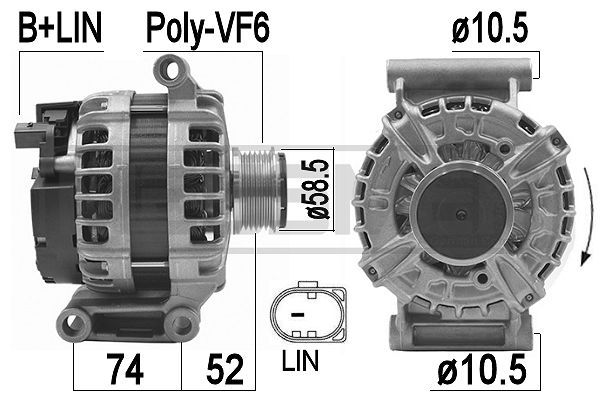 Alternator