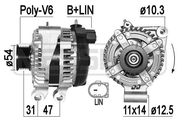 Alternator