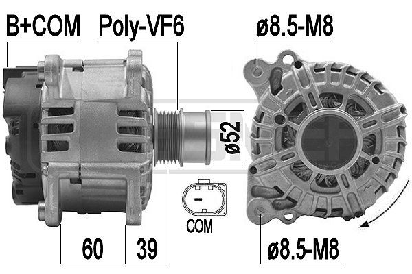 Alternator