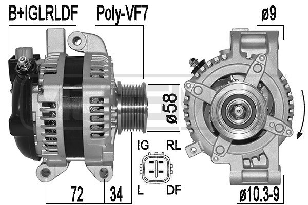 Alternator