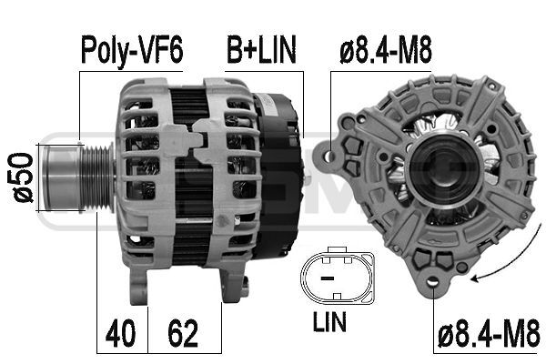 Alternator