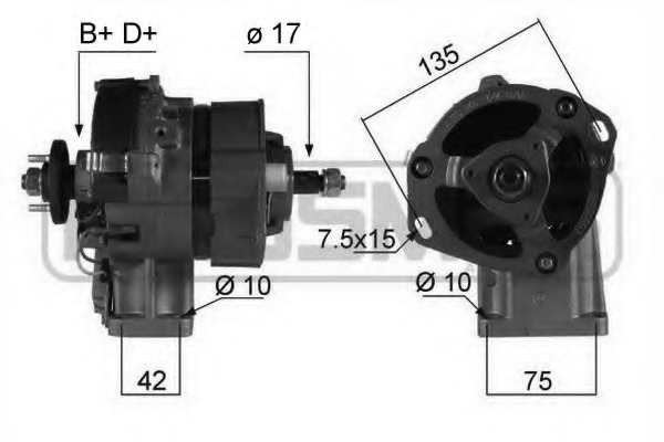 Alternator