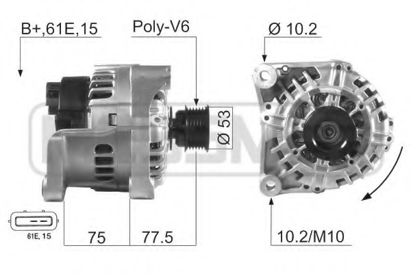 Alternator