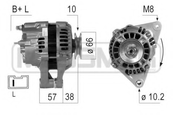 Alternator