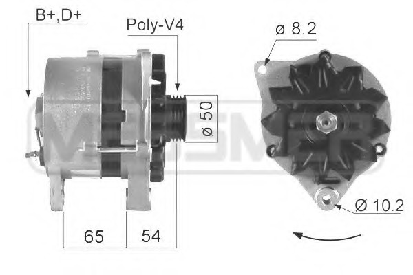 Alternator