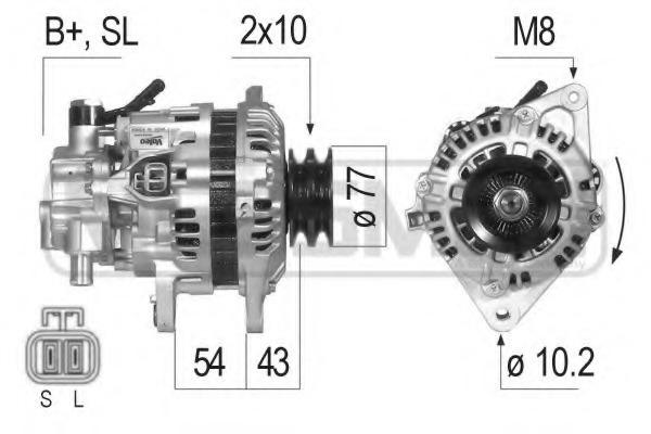 Alternator