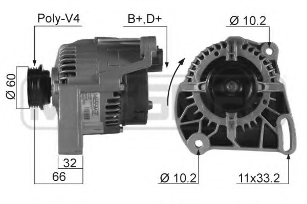 Alternator