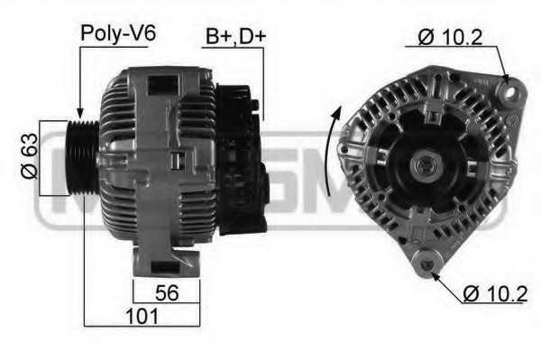 Alternator