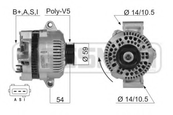 Alternator