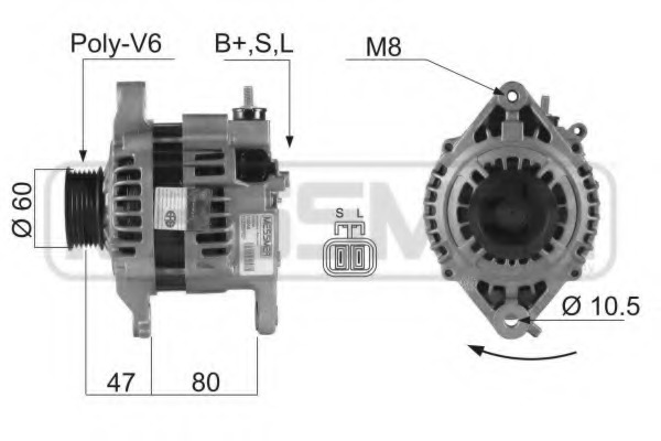 Alternator