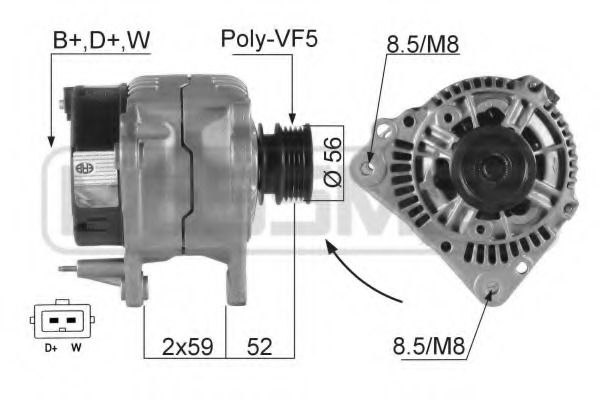 Alternator