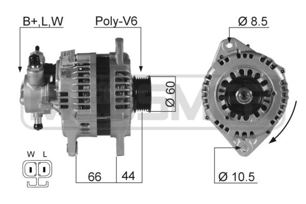 Alternator