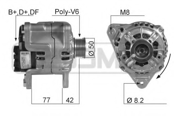 Alternator