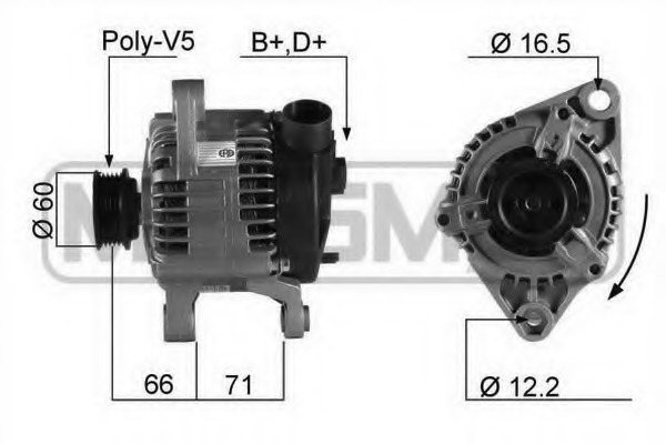 Alternator