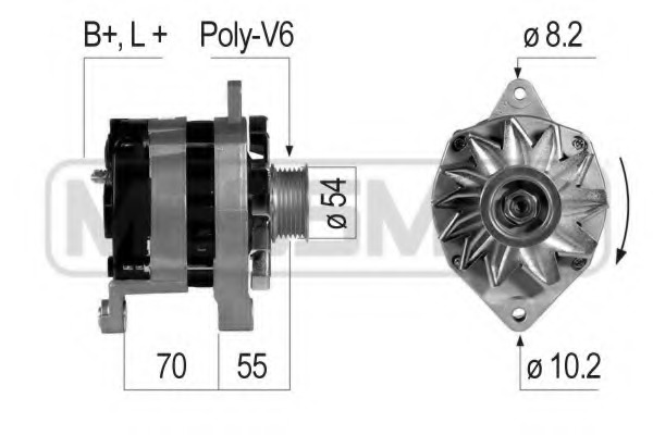 Alternator