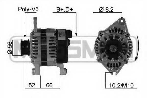 Alternator