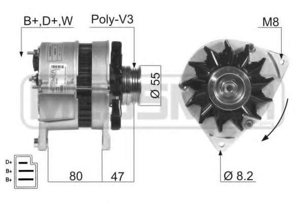 Alternator