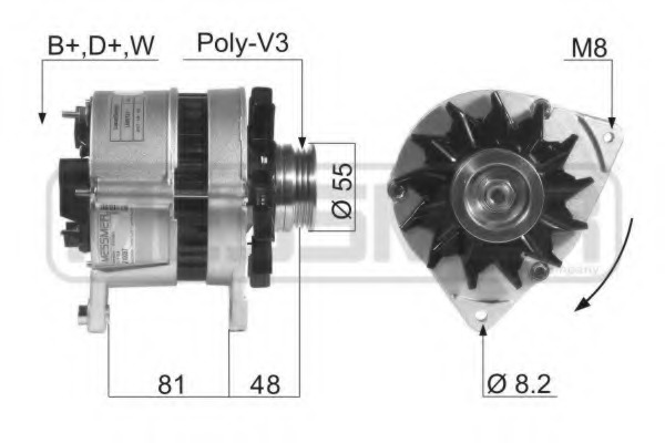 Alternator