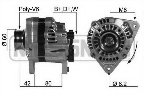 Alternator