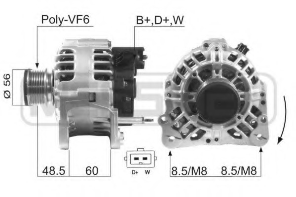 Alternator