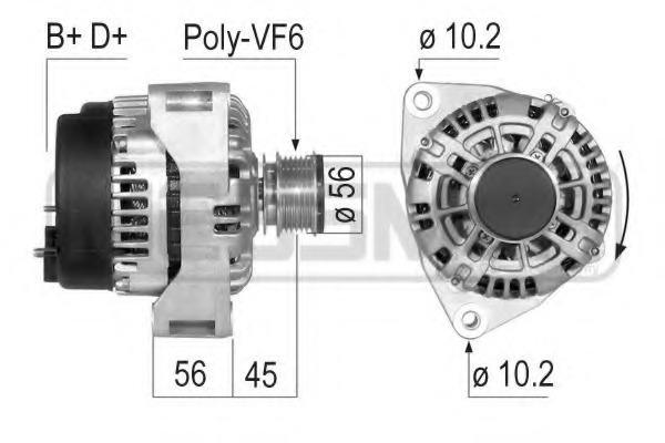 Alternator