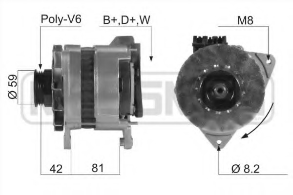 Alternator