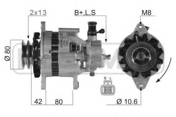 Alternator