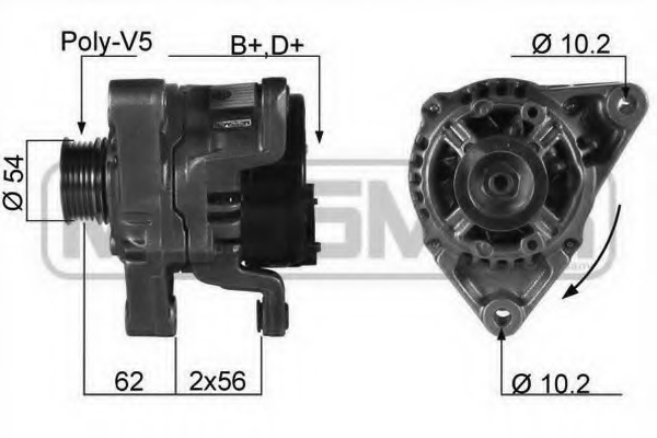 Alternator