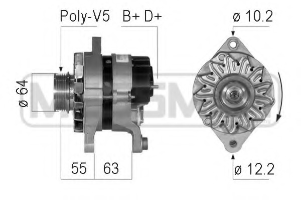 Alternator